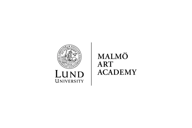 Malmö Art Academy logotype on white background