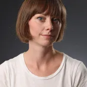 Infrid Andersson Kjellsdotter. Photographer: Michel Thomas. 