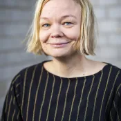 Madeleine Bergquist. Photographer: Johan Persson.