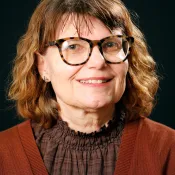 Karin Savatovic Thomasson. Photographer: Michel Thomas.