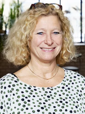 Karin Johansson. Photo.