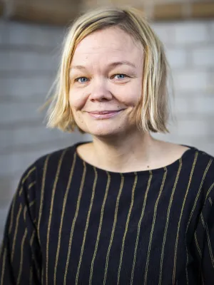 Madeleine Bergquist. Photographer: Johan Persson.